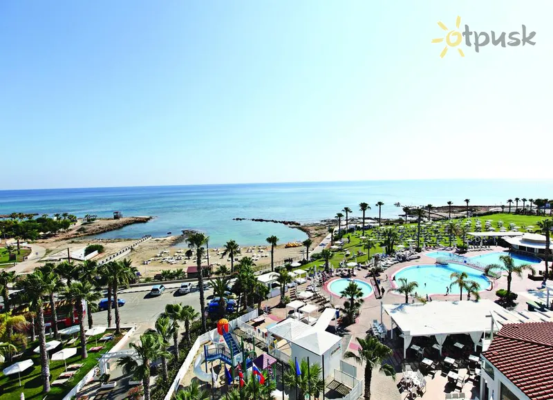 Фото отеля Marlita Hotel Apartments 4* Протарас Кипр пляж