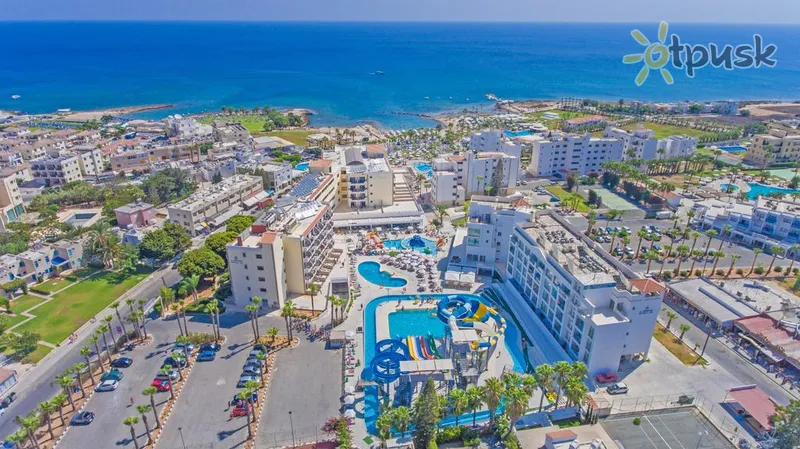 Фото отеля Marlita Hotel Apartments 4* Protaras Kipra cits