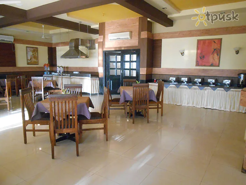 Фото отеля Sea Queen Beach Resort & Spa 3* Dienvidu goa Indija bāri un restorāni