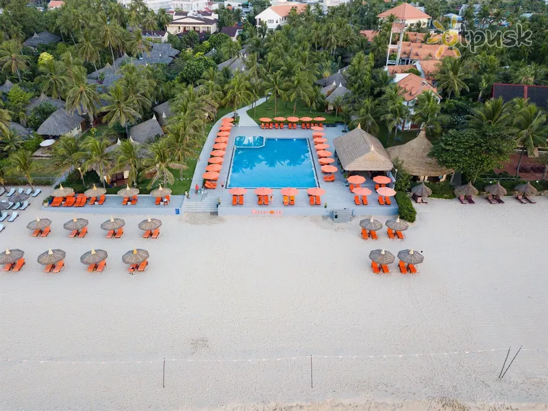 Фото отеля Terracotta Resort & Spa 4* Фант'єт В'єтнам екстер'єр та басейни
