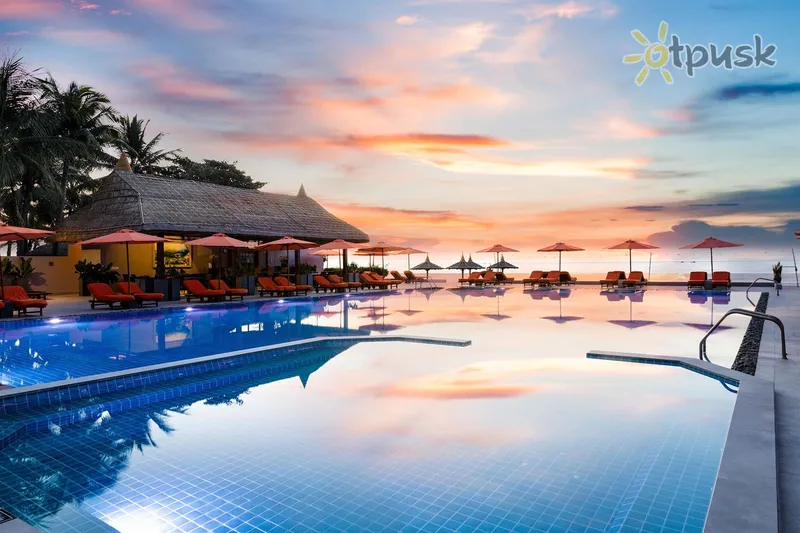 Фото отеля Terracotta Resort & Spa 4* Phan Thiet Vjetnama ārpuse un baseini
