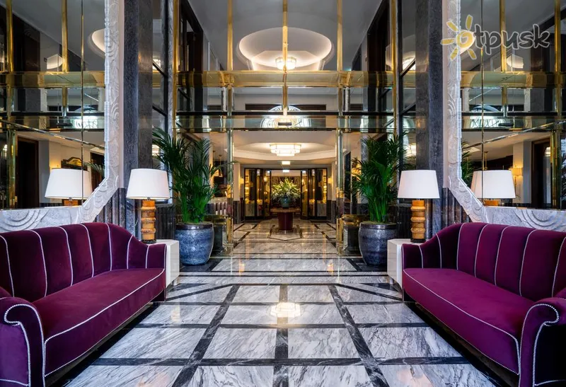 Фото отеля Maison Albar Hotels Le Monumental Palace 5* Porto Portugāle vestibils un interjers