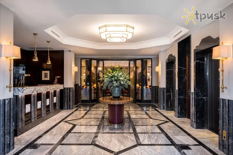Фото отеля Maison Albar Hotels Le Monumental Palace 5* Portas Portugalija fojė ir interjeras