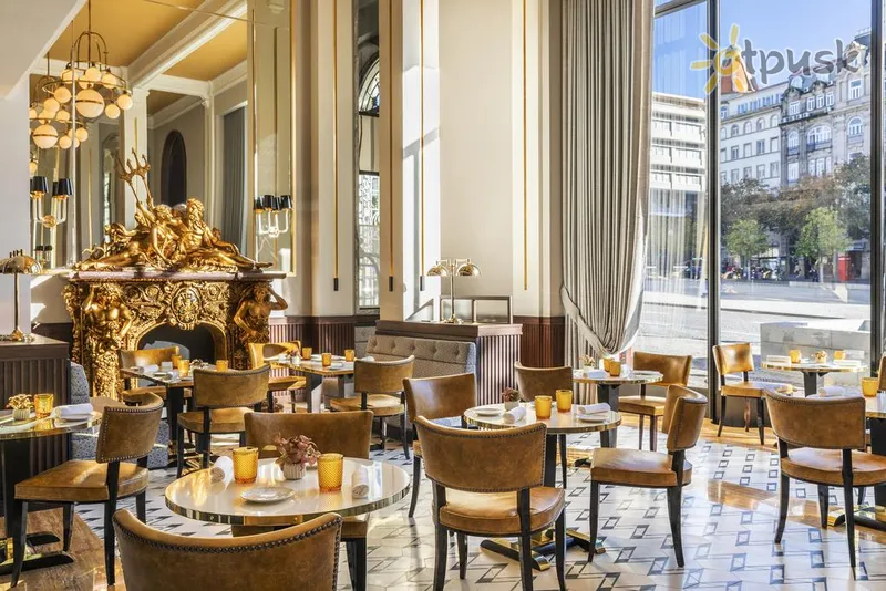 Фото отеля Maison Albar Hotels Le Monumental Palace 5* Порту Португалия бары и рестораны