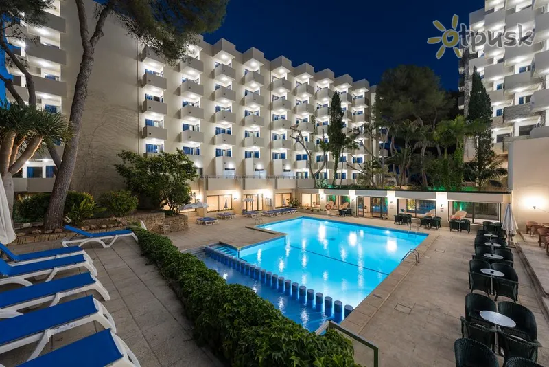 Фото отеля Best Delta 4* о. Майорка Іспанія екстер'єр та басейни