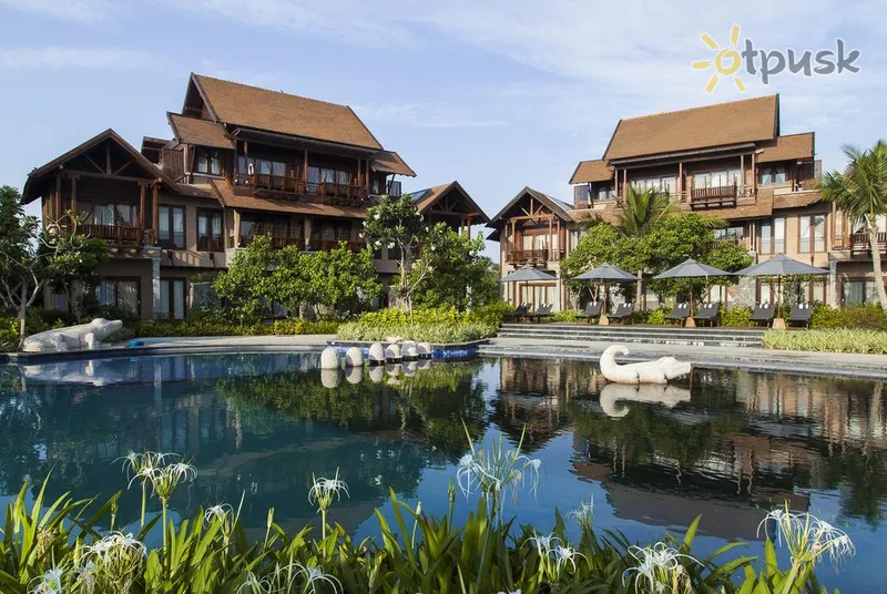 Фото отеля Anantaya Resort & Spa Passikudah 5* Пасикуда Шри-Ланка экстерьер и бассейны