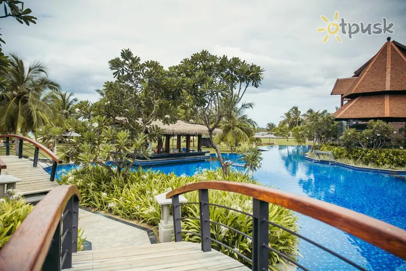 Фото отеля Anantaya Resort & Spa Passikudah 5* Пасикуда Шри-Ланка экстерьер и бассейны