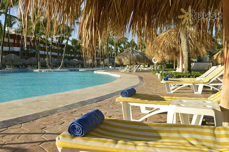 Фото отеля Iberostar Dominicana 5* Punta Cana Dominikānas republika ārpuse un baseini