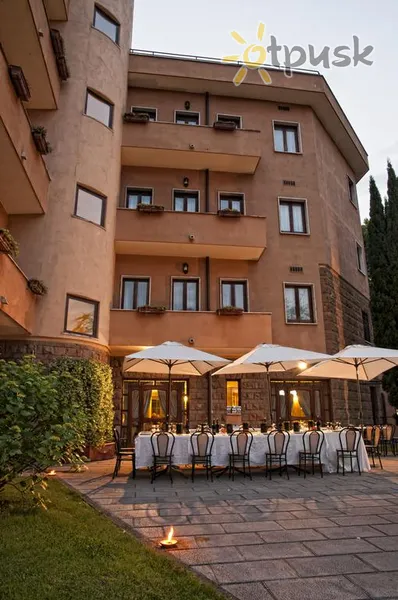 Фото отеля Cilicia Hotel 3* Рим Італія бари та ресторани