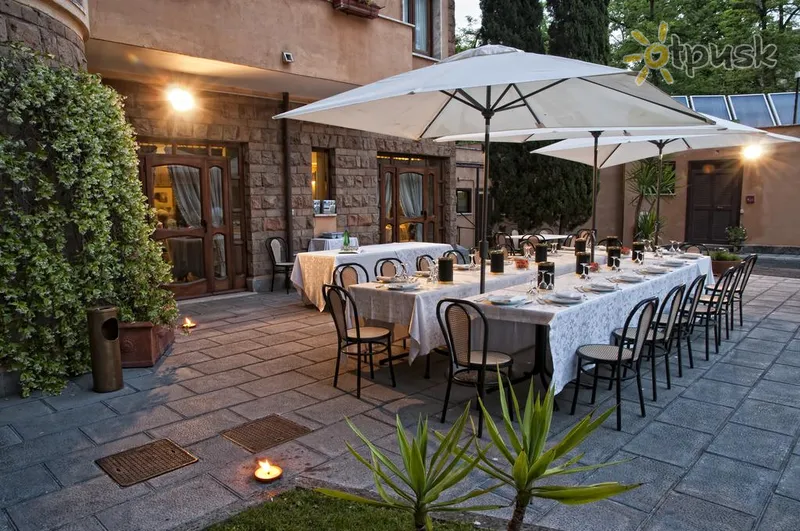 Фото отеля Cilicia Hotel 3* Roma Itālija bāri un restorāni