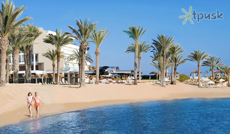 Фото отеля TUI Blue Pioneer Beach by Constantinou Bros hotels 4* Пафос Кіпр пляж