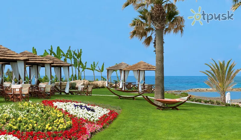 Фото отеля TUI Blue Pioneer Beach by Constantinou Bros hotels 4* Пафос Кіпр бари та ресторани