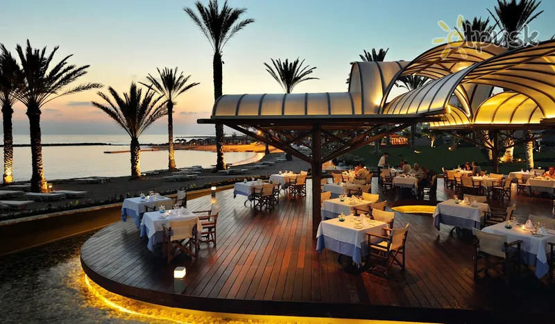 Фото отеля TUI Blue Pioneer Beach by Constantinou Bros hotels 4* Пафос Кіпр бари та ресторани