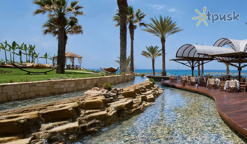 Фото отеля TUI Blue Pioneer Beach Hotel by Constantinou Bros hotels 4* Пафос Кипр бары и рестораны