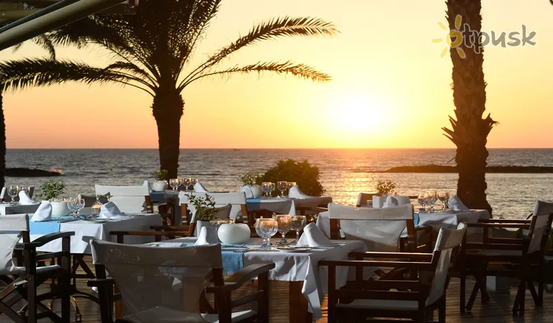 Фото отеля TUI Blue Pioneer Beach Hotel by Constantinou Bros hotels 4* Пафос Кипр бары и рестораны