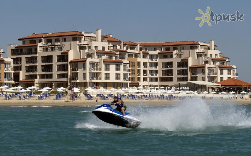 Фото отеля Obzor Beach Resort 4* Обзор Болгария пляж