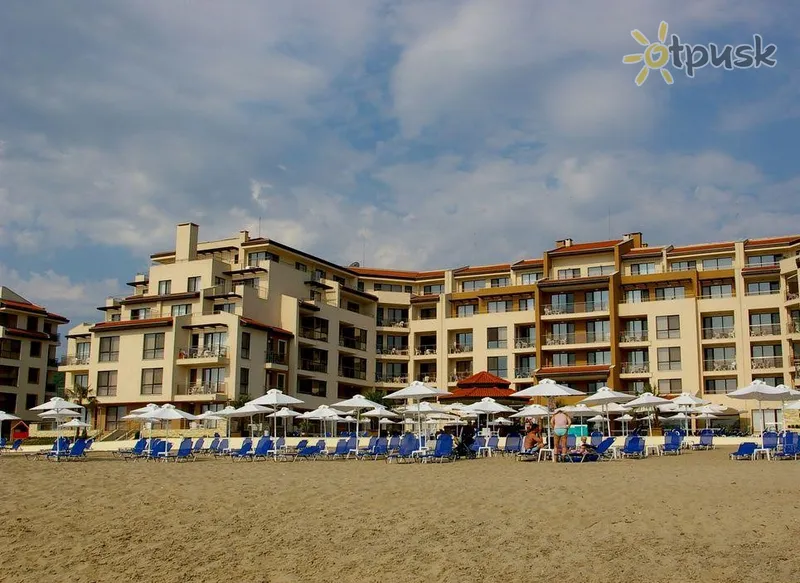 Фото отеля Obzor Beach Resort 4* Обзор Болгарія пляж