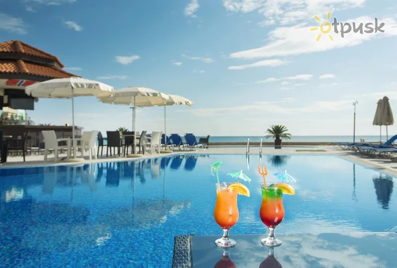 Фото отеля Obzor Beach Resort 4* Apžvalga Bulgarija išorė ir baseinai