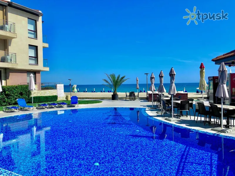 Фото отеля Obzor Beach Resort 4* Обзор Болгария экстерьер и бассейны