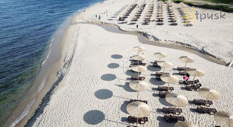 Фото отеля Marina Sands Obzor Beach 4* Обзор Болгария пляж