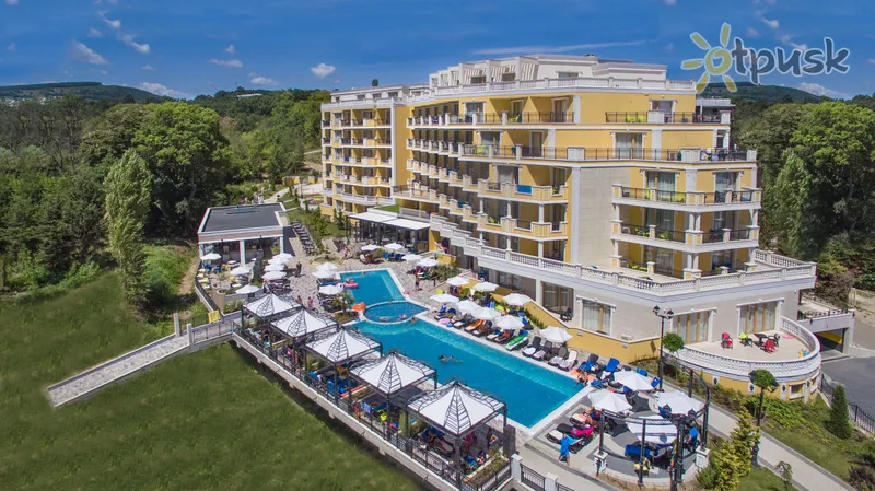 Фото отеля Marina Sands Obzor Beach 4* Обзор Болгарія екстер'єр та басейни