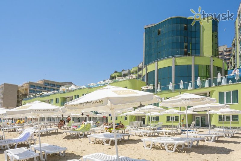 Фото отеля Арсена 4* Несебр Болгария пляж