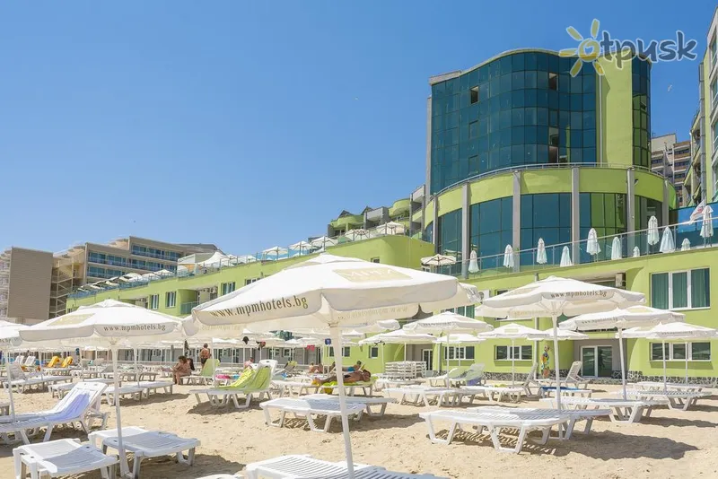 Фото отеля Арсена 4* Несебр Болгарія пляж