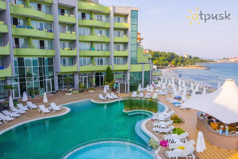 Фото отеля Арсена 4* Несебр Болгарія екстер'єр та басейни