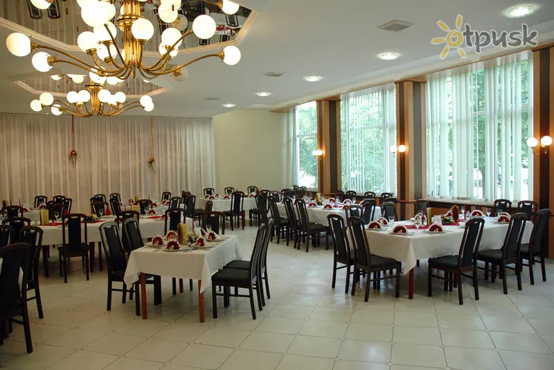 Фото отеля Benczur Hotel 3* Budapešta Ungārija bāri un restorāni