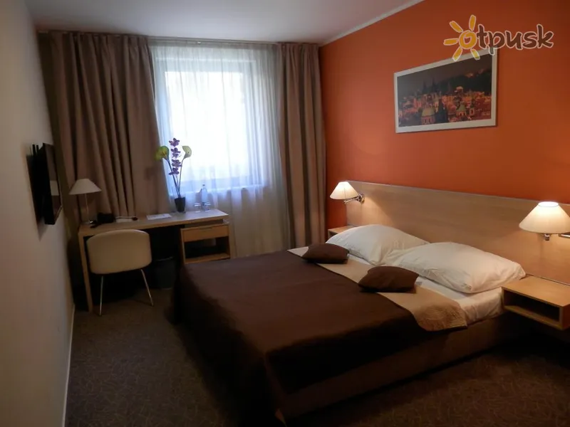 Фото отеля Ehrlich Hotel 4* Praha Čekija kambariai