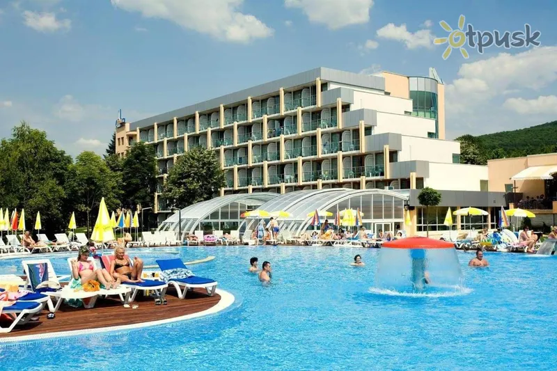 Фото отеля PrimaSol Ralitsa Superior 3* Албена Болгарія екстер'єр та басейни