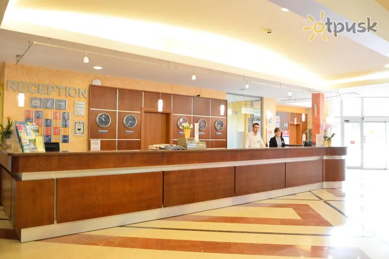 Фото отеля PrimaSol Ralitsa Superior 3* Албена Болгарія лобі та інтер'єр