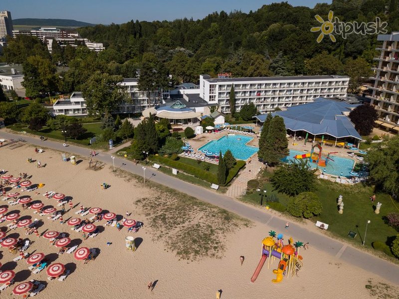 Фото отеля Kaliakra Mare 4* Албена Болгария пляж