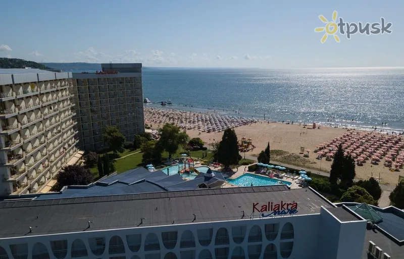 Фото отеля Kaliakra Mare 4* Albena Bulgārija pludmale