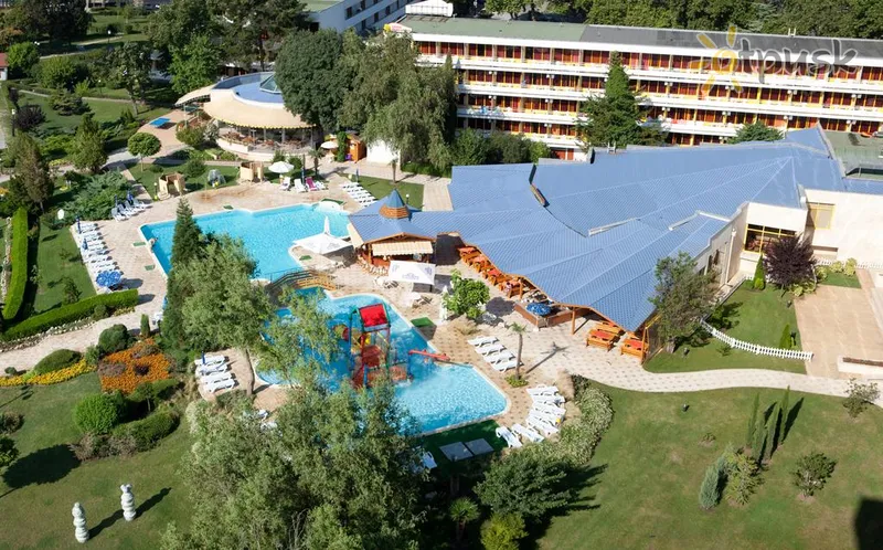 Фото отеля Kaliakra Mare 4* Албена Болгарія екстер'єр та басейни