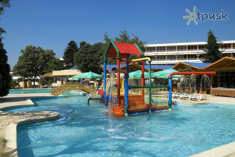 Фото отеля Kaliakra Mare 4* Албена Болгария для детей