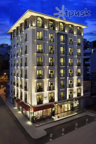 Фото отеля Icon Istanbul Hotel 4* Стамбул Турция экстерьер и бассейны