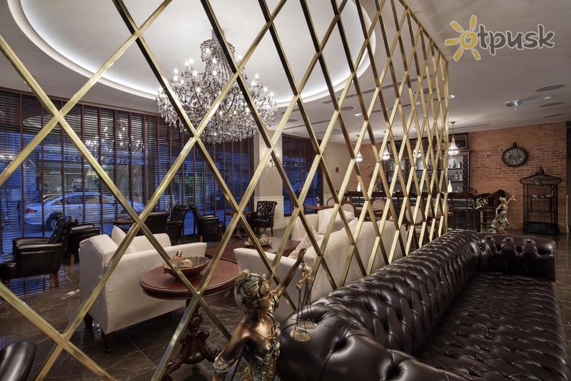 Фото отеля Icon Istanbul Hotel 4* Стамбул Турция 
