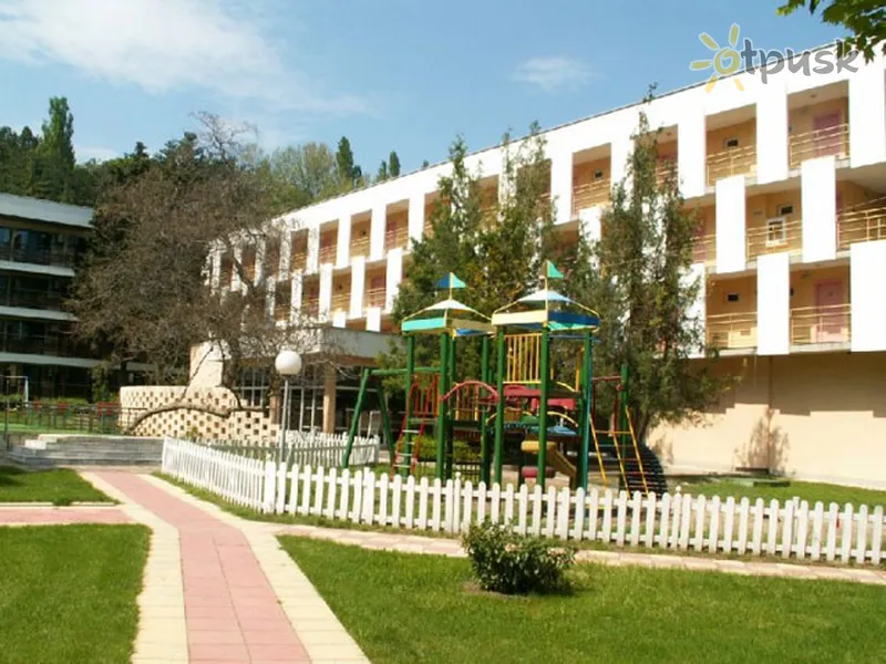 Фото отеля Оазис 3* Албена Болгарія для дітей