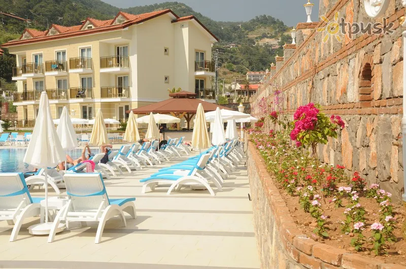 Фото отеля Marcan Resort Hotel 4* Фетхіє Туреччина екстер'єр та басейни