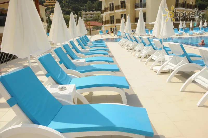 Фото отеля Marcan Resort Hotel 4* Фетхіє Туреччина екстер'єр та басейни