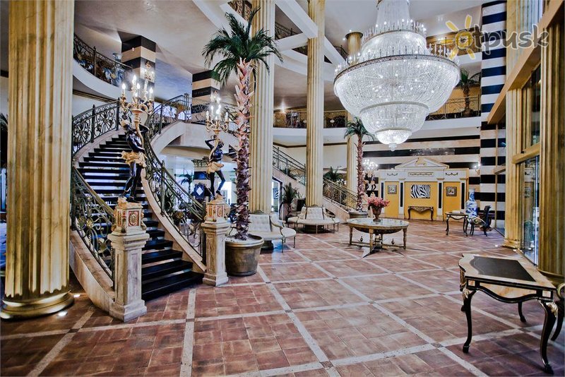 Фото отеля Imperial Palace Hotel & Spa 5* Солнечный берег Болгария лобби и интерьер