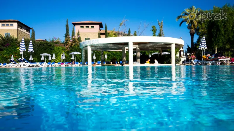 Фото отеля St. Raphael 5* Лімассол Кіпр екстер'єр та басейни
