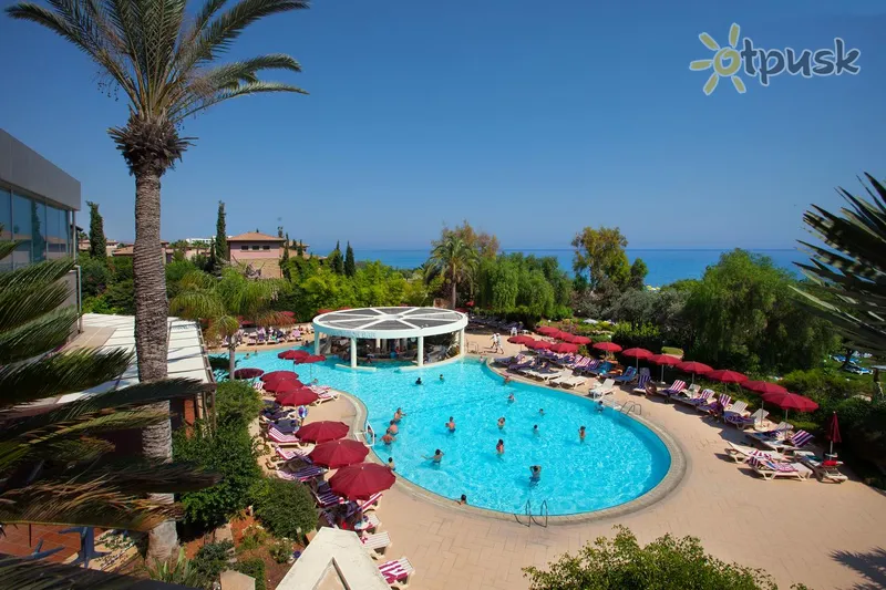 Фото отеля St. Raphael 5* Лімассол Кіпр екстер'єр та басейни