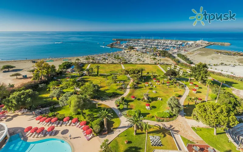 Фото отеля St. Raphael 5* Лімассол Кіпр пляж