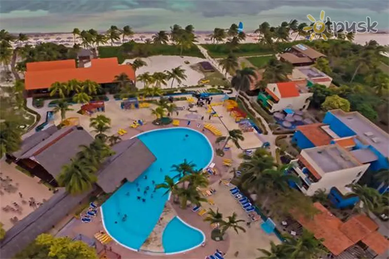 Фото отеля Brisas Santa Lucia 4* Камагуей Куба екстер'єр та басейни