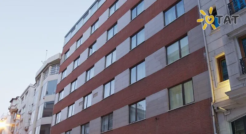 Фото отеля The Center 3* Стамбул Туреччина екстер'єр та басейни