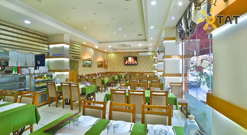 Фото отеля The Center 3* Стамбул Туреччина бари та ресторани