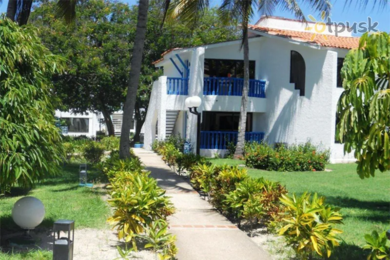 Фото отеля Club Amigo Caracol 3* Camagüey Kuba ārpuse un baseini