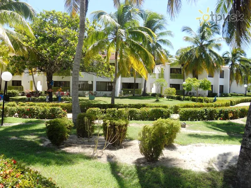 Фото отеля Club Amigo Caracol 3* Камагуэй Куба экстерьер и бассейны